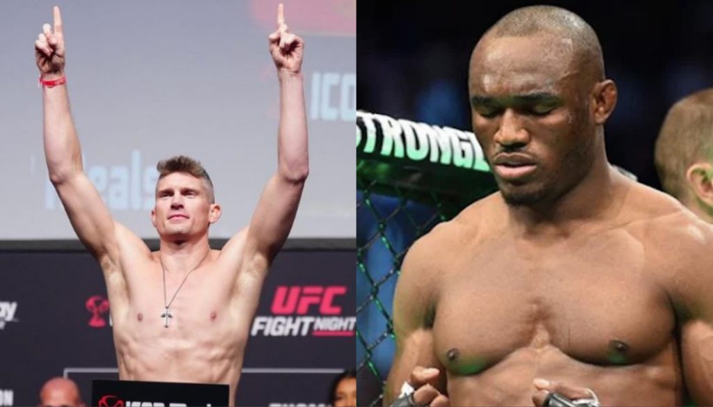 Stephen Thompson répond au défi de l ancien champion de l UFC Kamaru