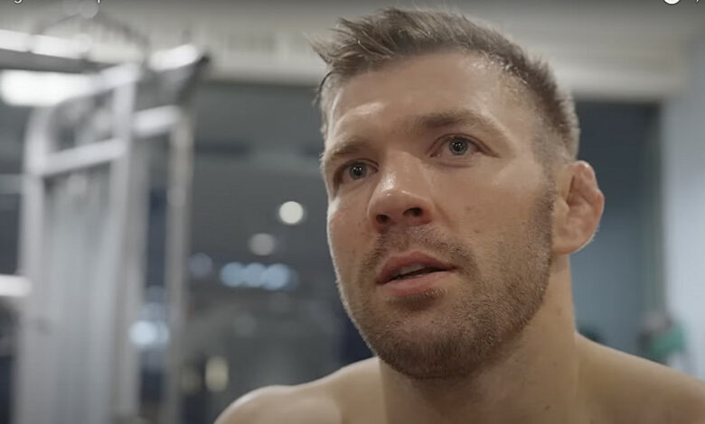 UFC 297 Embedded Épisode 1 C est une histoire en devenir MMA