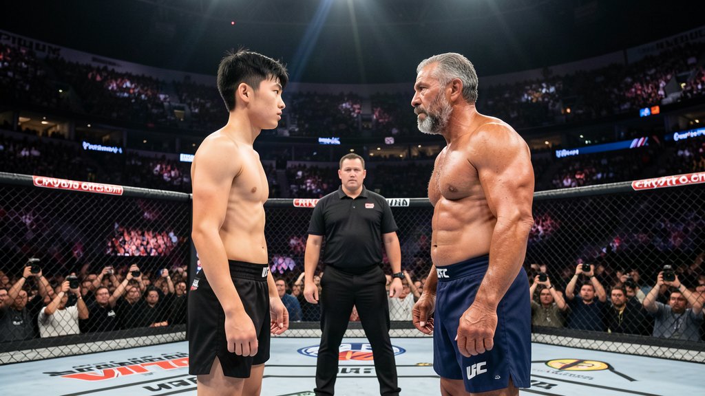 UFC 331 : Van vs Pantoja 2, la revanche des poids mouches à Los Angeles