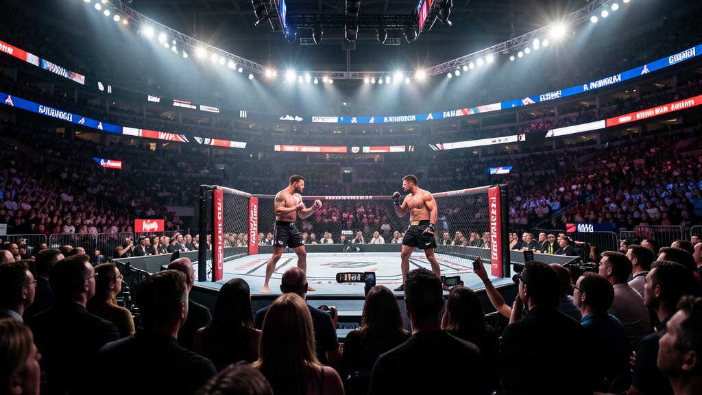 UFC 334 : Ciryl Gane vs Josh Hokit, Kayla Harrison vs Amanda Nunes — deux combats de titre à New York