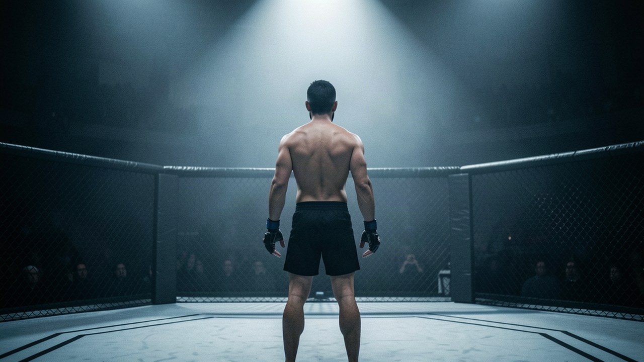 Farid Basharat écarté par l'UFC malgré un bilan de 16-0