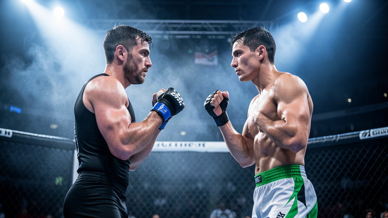 Benoît Saint Denis affronte Quillan Salkilld en main event de l'UFC Sydney