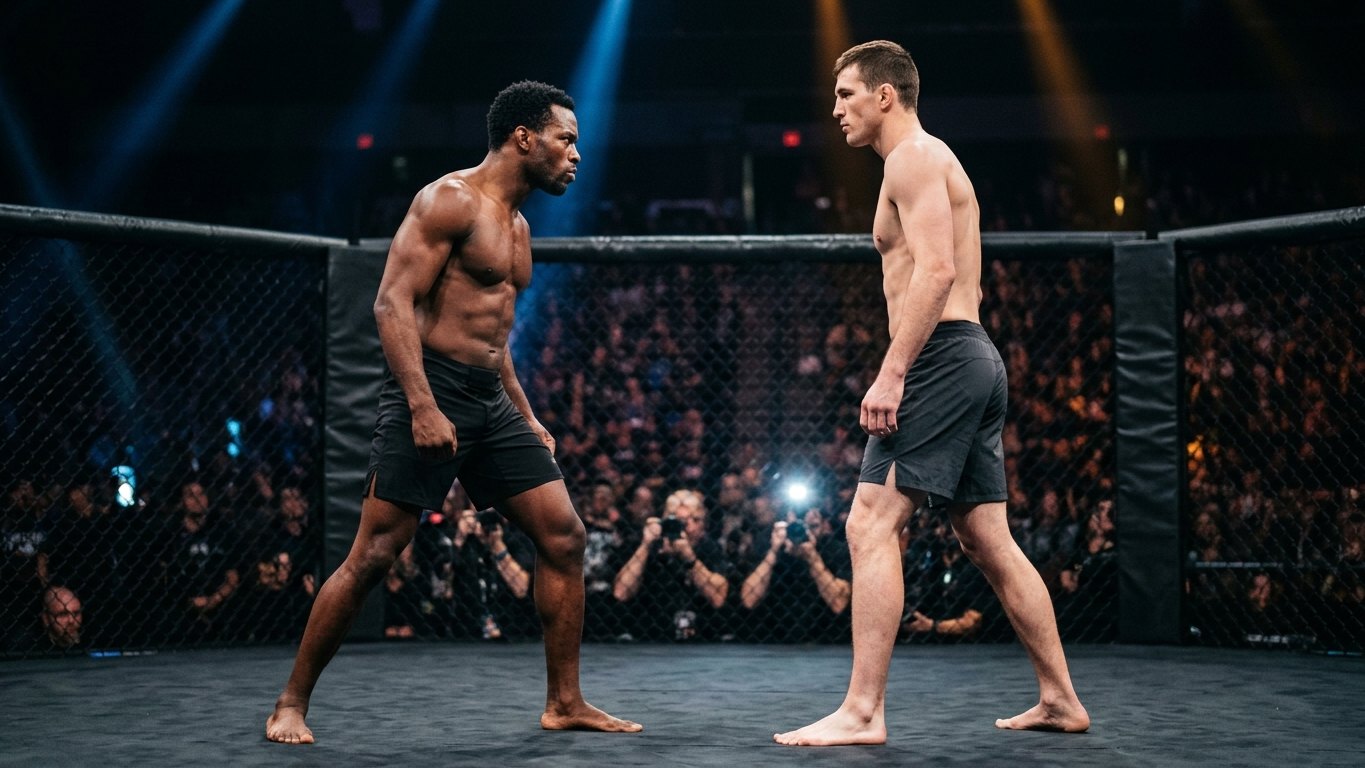 UFC Fight Night 291 : Joaquin Buckley face au piège Mike Malott