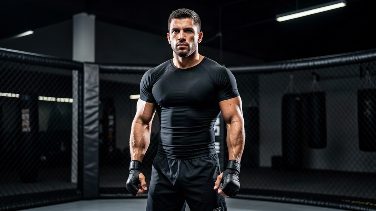 Cédric Doumbé démonte les clichés sur le MMA