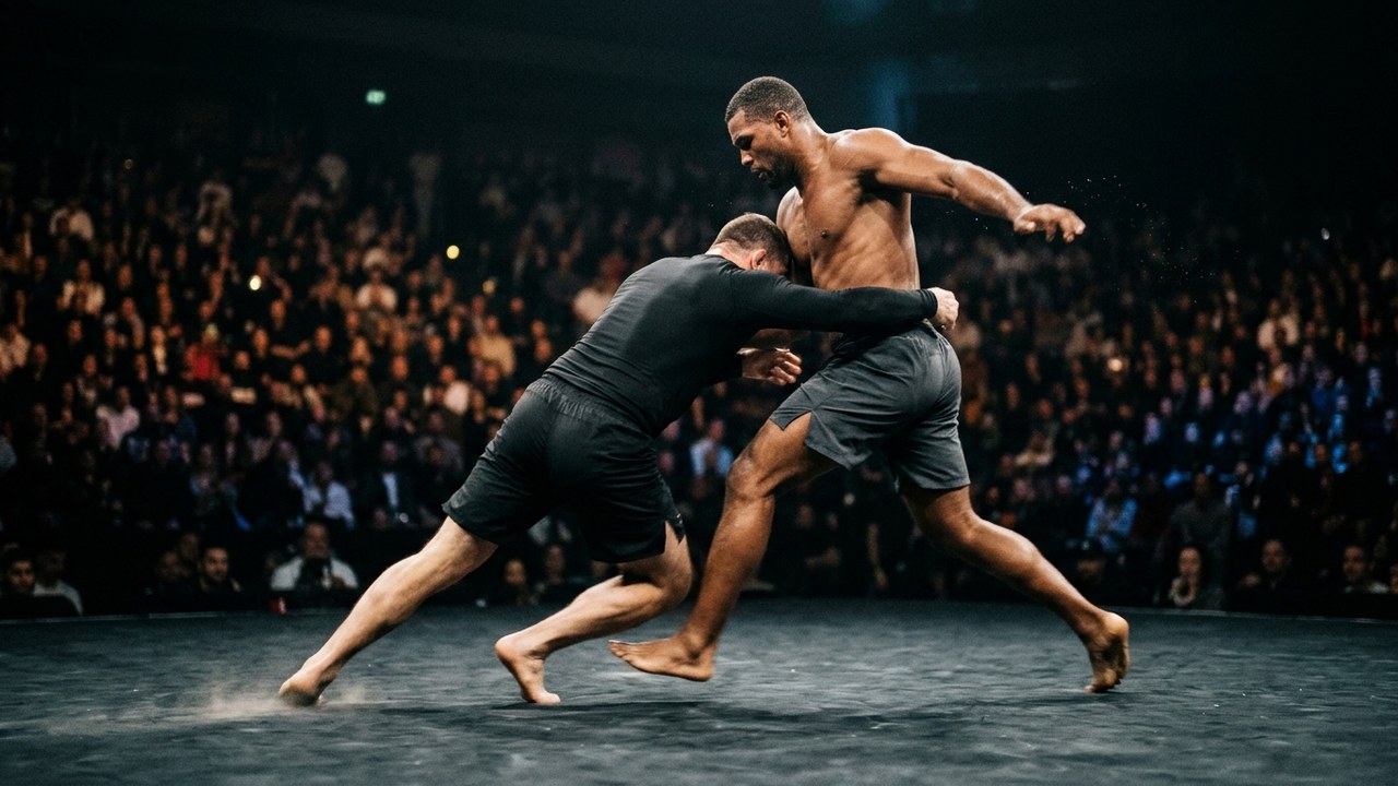 Josh Hokit, le « Cain Velasquez » de l'UFC 334