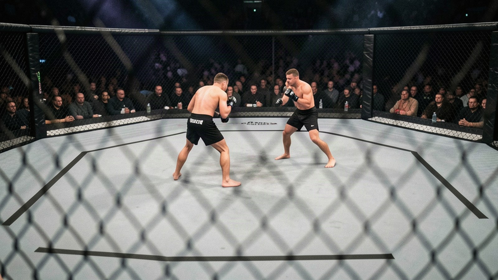 Losene Keita stoppé par Aaron Pico en 74 secondes à l'UFC 333