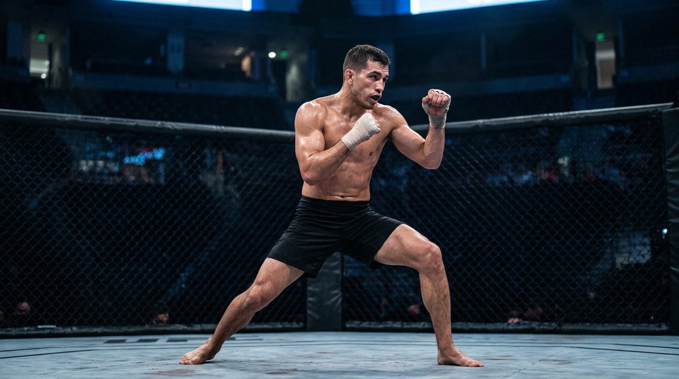 Salahdine Parnasse et la rumeur Ilia Topuria : ce que dit vraiment l'UFC 336