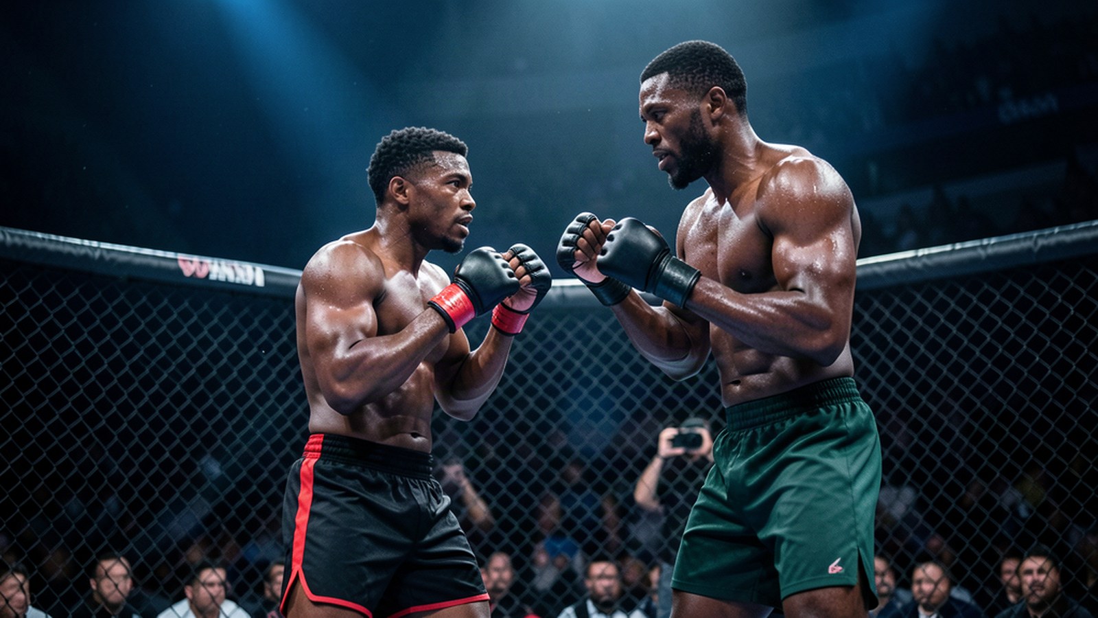 Jacobe Smith remplace Leal face à Brown à l'UFC Vegas 123