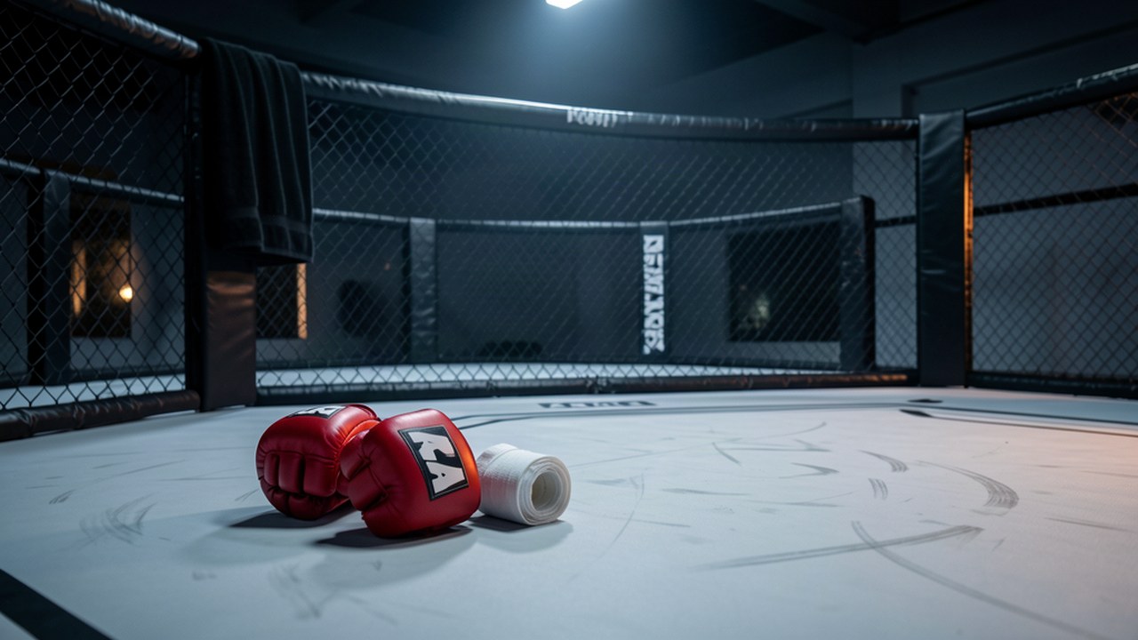 Sean Strickland menace d'abandonner sa ceinture UFC