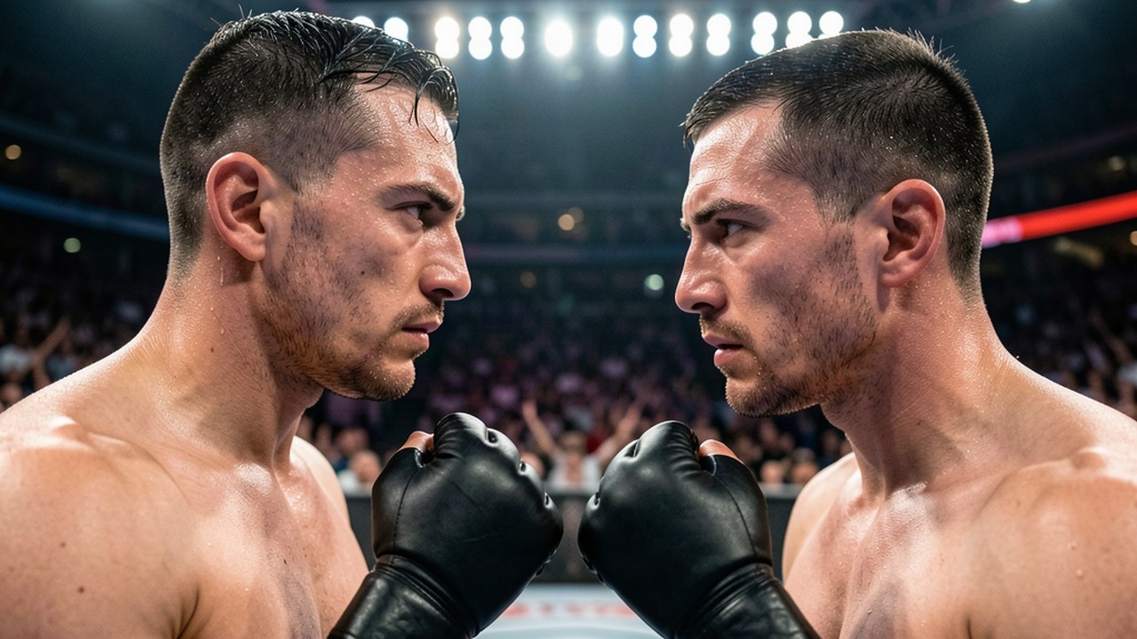 Alexander Volkanovski et Movsar Evloev : les anciens partenaires d'entraînement se retrouvent pour la ceinture à l'UFC 333