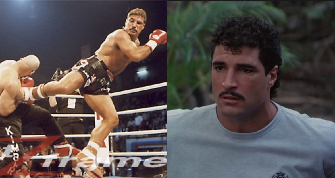 L’histoire de l’ancien champion de Kickboxing condamné à 15 ans de prison
