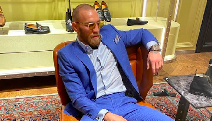 UFC 329 conor mcgregor fait son grand retour face a max holloway
