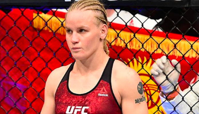 Antonina shevchenko annonce la retraite