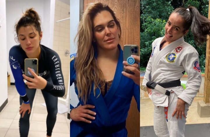 La liste complète des championnes féminines de BJJ avec des comptes OnlyFans