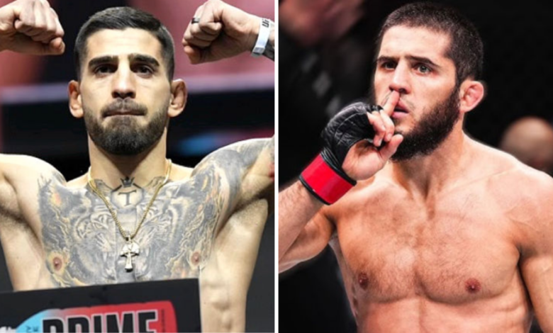 UFC 330 islam makhachev defend son titre des welters contre ian machado garry