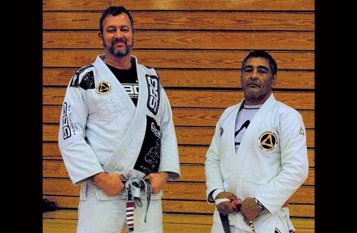 Matt Thornton: ‘Our 2 Year Blue Belts Were Wiping The Floor with Krav Maga Instructors’