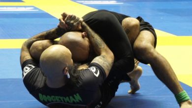 5 Powerful Submissions That You Can Do From Rubber Guard