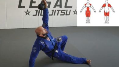 The Turkish Get Up The #1 Strength Exercise For BJJ