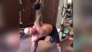 10 Reasons Why Grapplers Need To Train with Kettlebells