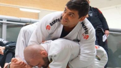 Free Online International BJJ Class This Sunday 4/26 with Renato Migliaccio 4th Degree Black Belt