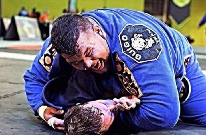 How Should You Best Use Your Strength and Size in BJJ?