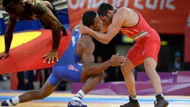 How to Build Yourself Olympic Winning Legs