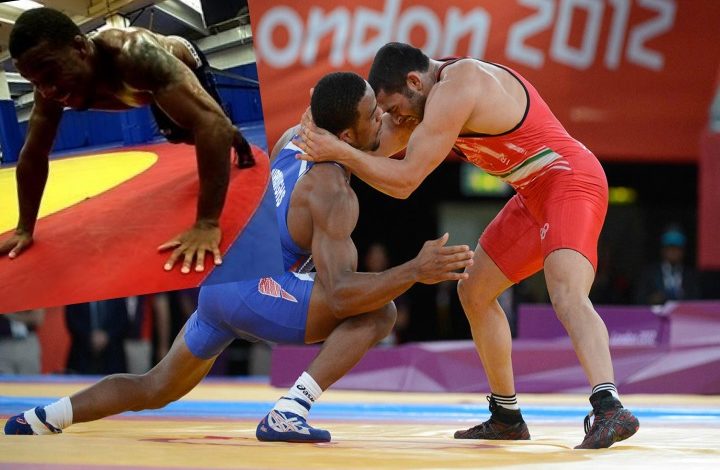 How to Build Yourself Olympic Winning Legs