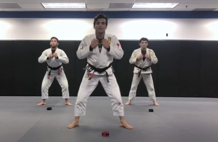 Improve Your BJJ Conditioning with Cobrinha’s HITT Bodyweight Workout