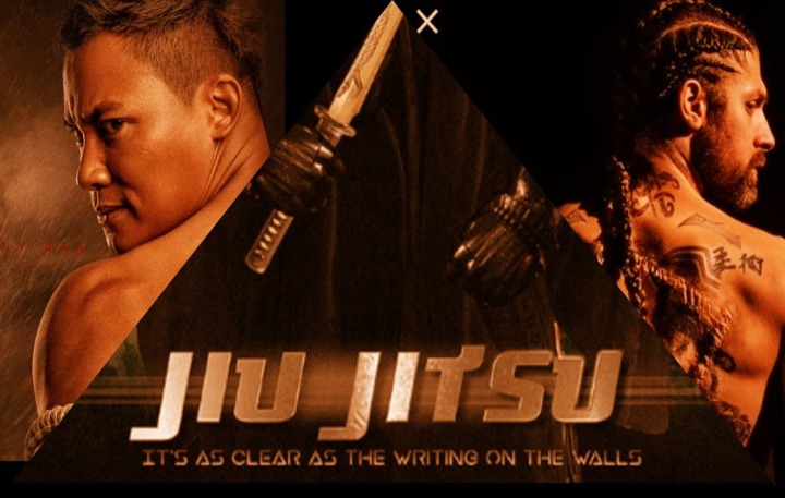 Trailer For Much Awaited Film ‘Jiu-Jitsu’ Featuring Nicolas Cage, Tony & Alain Moussi