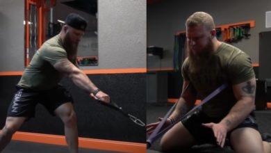 These Are The 6 Best Core Exercises For Brazilian Jiu Jitsu Athletes