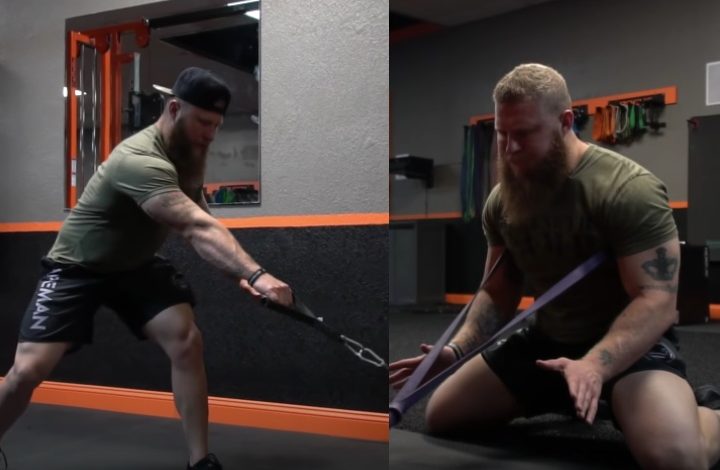 These Are The 6 Best Core Exercises For Brazilian Jiu Jitsu Athletes