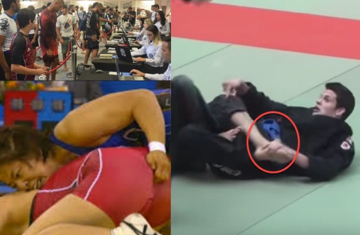 This Is How They Cheat To Win in BJJ & Grappling