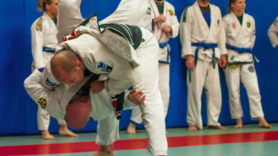 How To Adapt Judo Takedowns for Best Results in BJJ