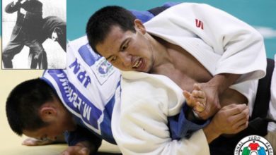 How to do the Infamous ‘Waki Gatame’ Armlock Standing and on the Ground