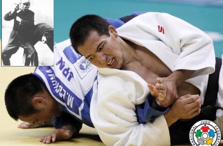 How to do the Infamous ‘Waki Gatame’ Armlock Standing and on the Ground