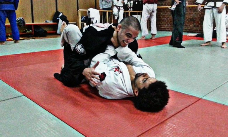 BJJ Rolls: How To Get Constantly Get Smashed And Keep Smiling