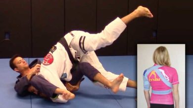 How To Prevent Shoulder Injuries In Judo And BJJ