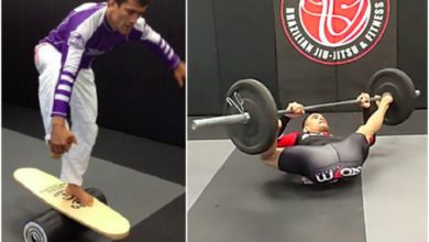 How Much Do I Need To Cross Train To Get Better at BJJ?