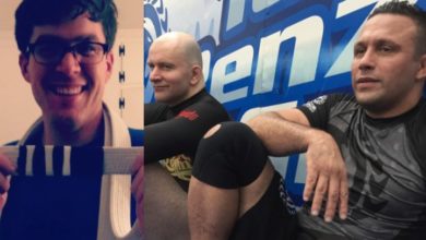 BJJ Training Partners That Annoy Everyone At The Academy