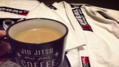 Should You Take Caffeine Before Rolling Or Competition?