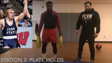 Get Your Cardio To The Next Level With Dan Vallimont’s Circuit Workout