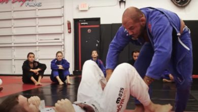 Flow Like Roberto “Cyborg” Abreu with His 8 BJJ Warm up Drills