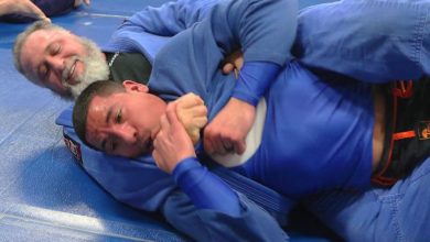 It’s Possible To Roll Like a Savage & Still Avoid Cauliflower Ear