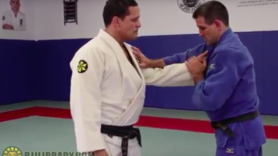 Jimmy Pedro and Saulo Ribeiro’s Set Ups For Kouchi Gari/Drop Seoi Nage Combination