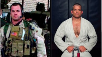 Jocko Willink on How Long Does It Take To Get A Blue Belt?