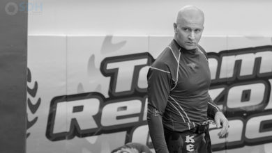 John Danaher On Being a Dictator & Libertarian Instructor in BJJ