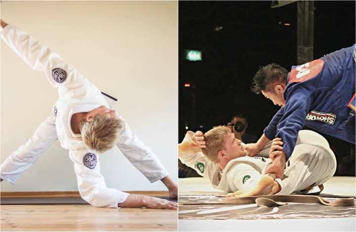 yoga for bjj