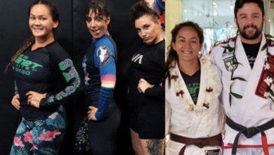 Bellator Champ Ilima-Lei MacFarlane Suing Former Basketball Coach for Sexual Abuse