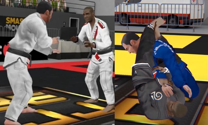 World’s First Ever Brazilian Jiu-Jitsu Video Game To Be Released Second Half of 2020