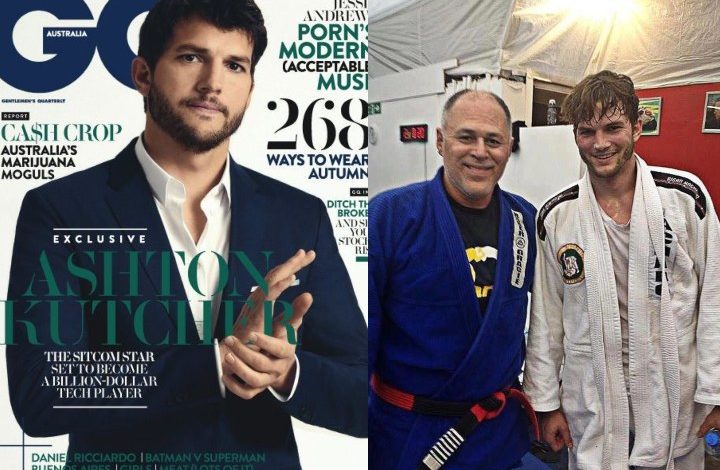 GQ Editor Says BJJ is Trendy: Humiliation Can Be Healthy